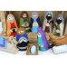 Handmade Nativity Set 