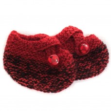 Knitted Baby Socks